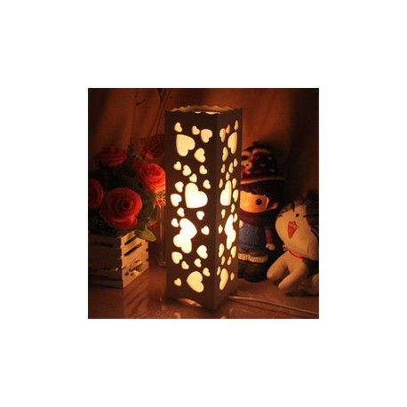 Декоративная настольная лампа LAP-4