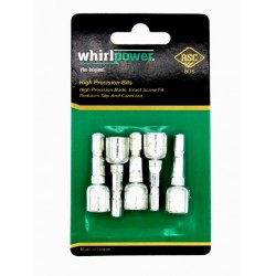 Биты WhirlPower 8-42 мм оптом