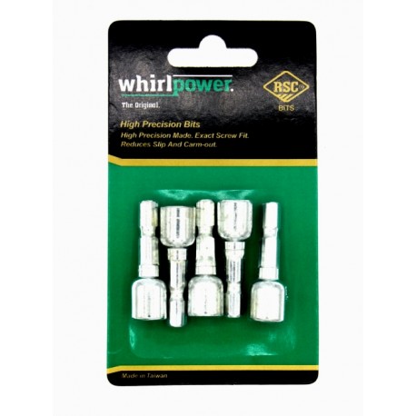 Биты WhirlPower 8-42 мм оптом