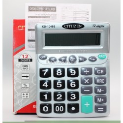 Калькулятор Citizen KD-1048-B