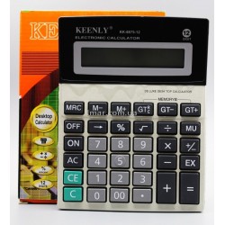 Калькулятор KEENLY KK-8875-12