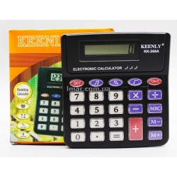 Калькулятор Keenly KK-268A