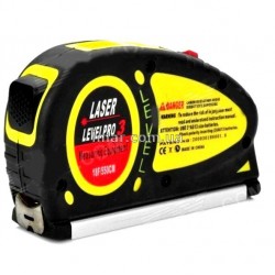 Лазерний рівень з рулеткою LV-05