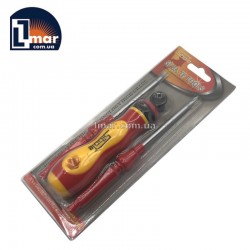 Викрутка діелектрична два в одному