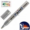 Маркер маслоной 2,5 мм Zeyar Paint (серебро)