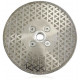 Алмазний диск для різання і шліфування мармуру Діаметр 125 мм